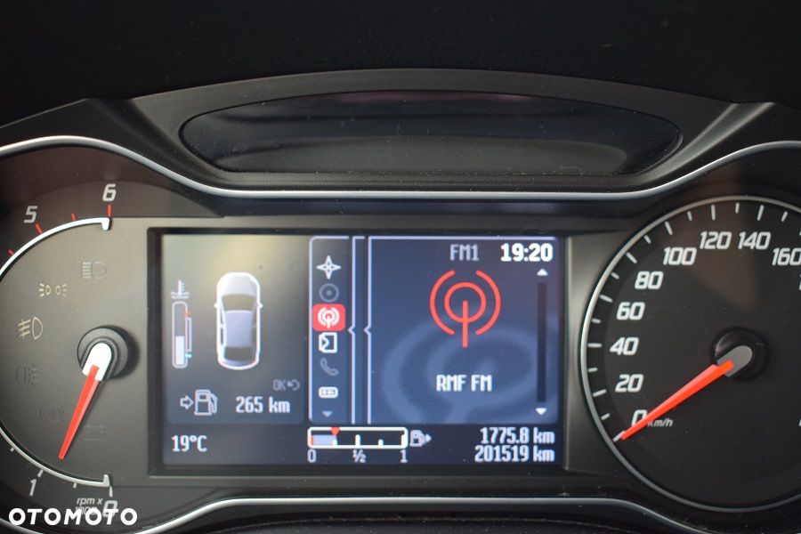 Ford Mondeo 2.0 TDCi Titanium X - 9