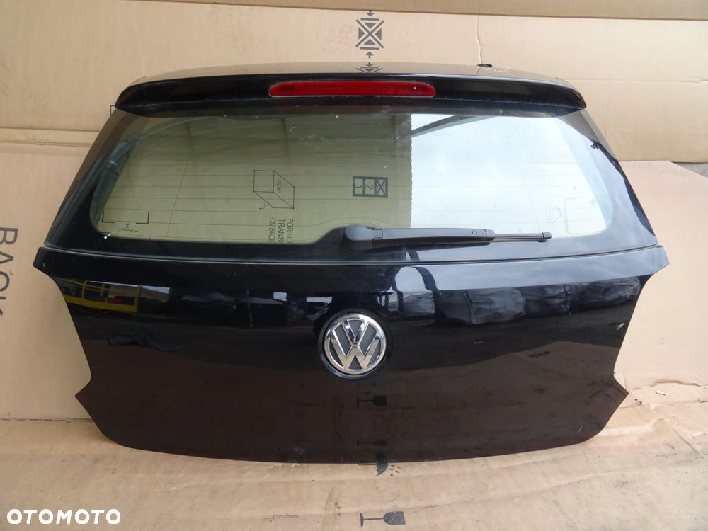 Klapa Bagażnika Vw Polo 6R Lakier(L041) - 2