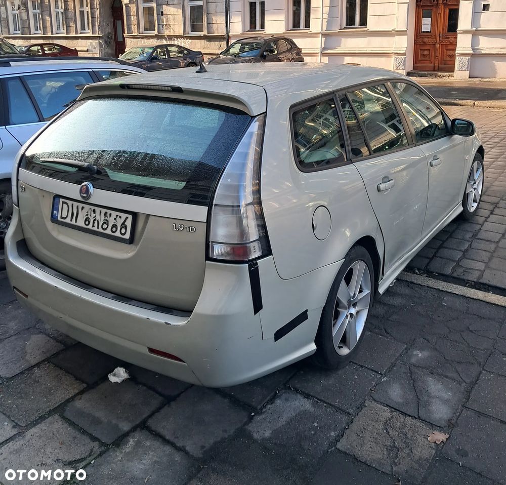 Saab 9-3 - 4