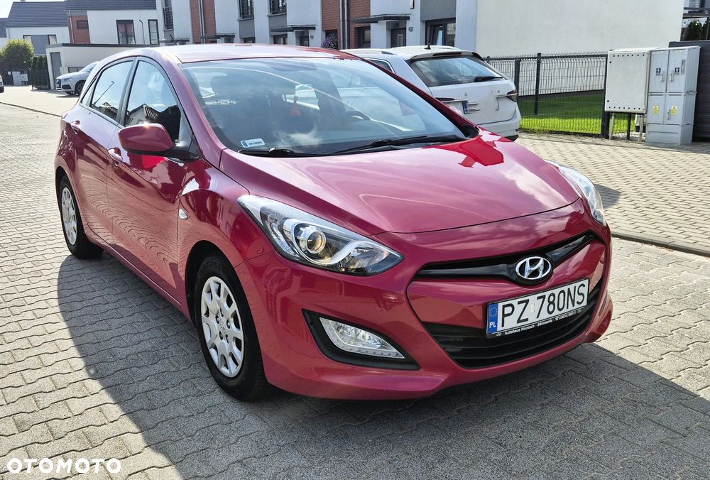 Hyundai I30 2013 photo 2