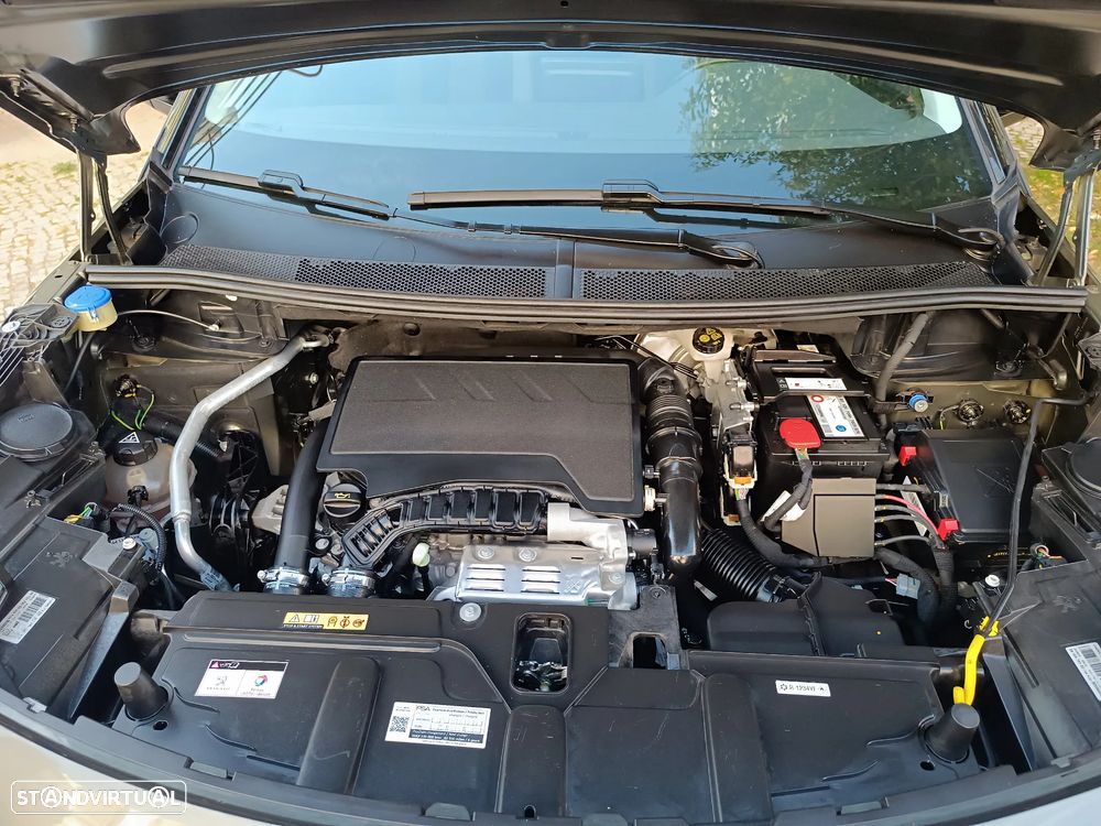 Peugeot 3008 PureTech 130 Stop & Start GPF EAT8 Active Business-Pack - 40