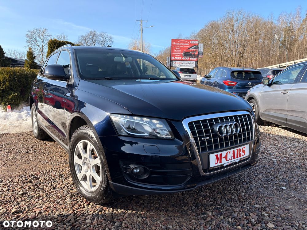 Audi Q5 2.0 TDI Quattro Stronic - 1