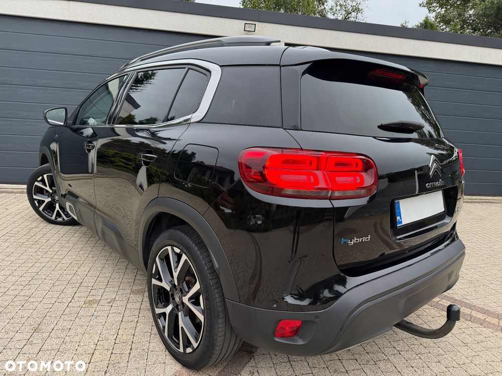 Citroën C5 Aircross 1.6 PHEV 225 Shine Pack EAT8 - 20