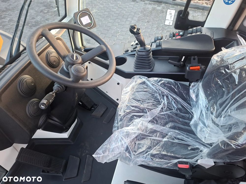 Liebherr L504 Compact / FABRYCZNIE NOWA / 506 / - 4