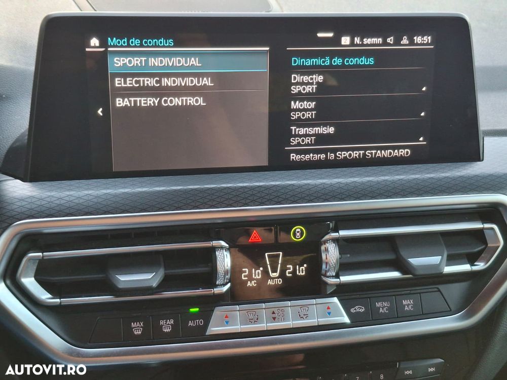 BMW X3 xDrive30e Aut. - 25