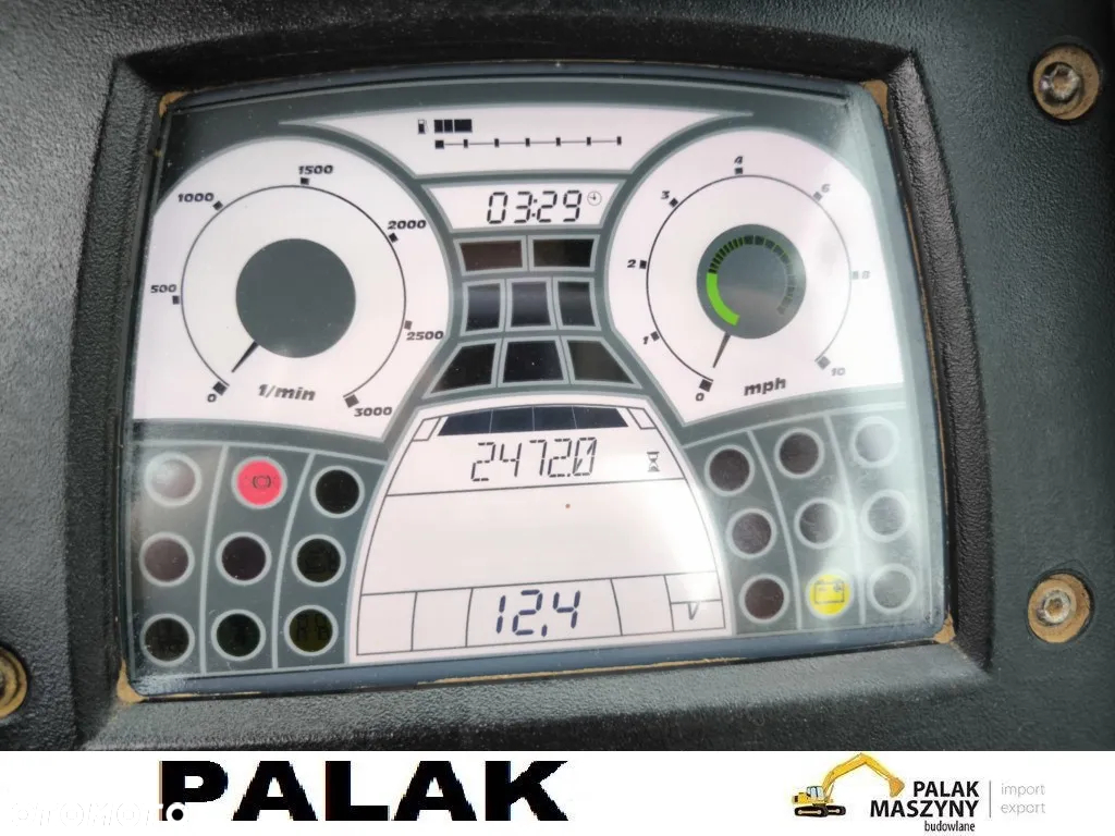 Bomag Walec drogowy BOMAG BW 213 DH -4 ,2015 rok  METAL-GUMA - 17