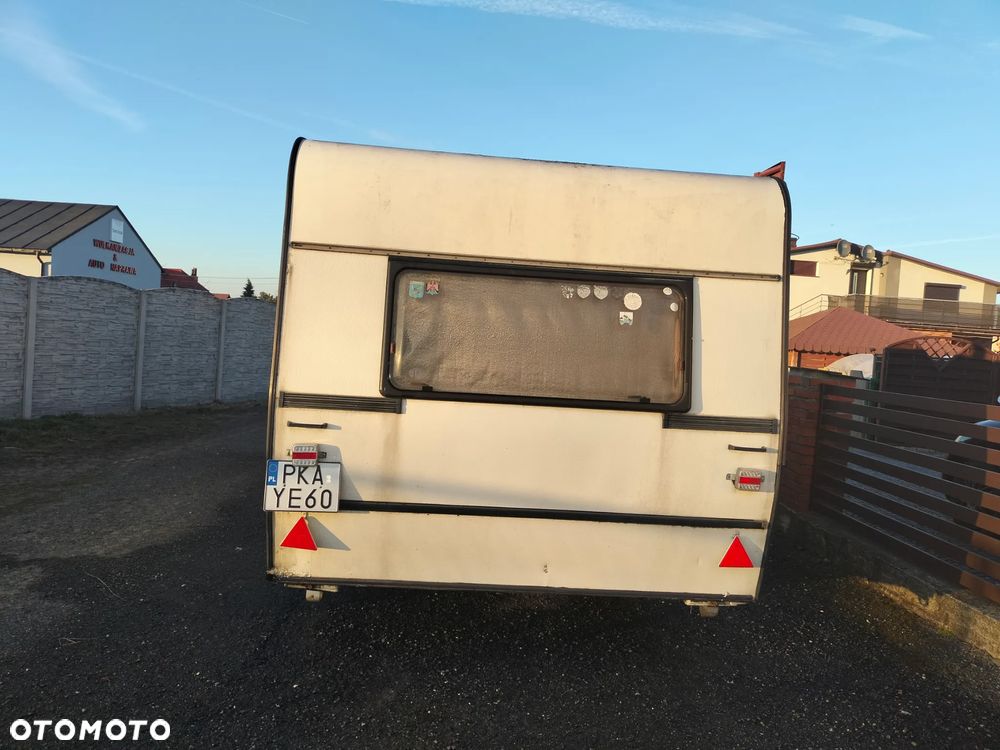 Dethleffs Caravans - 3