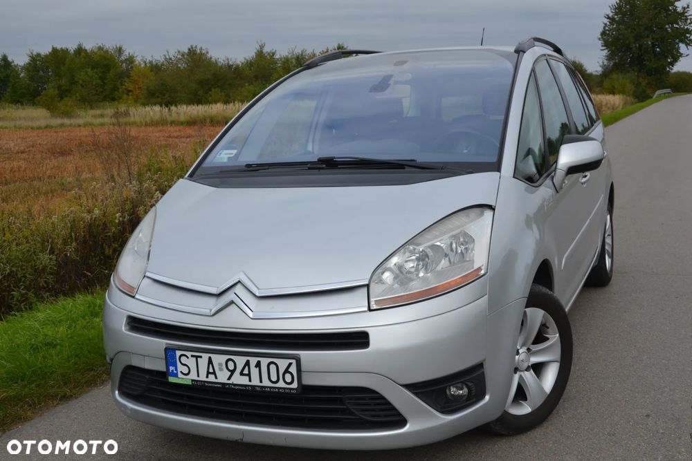Citroën C4 Grand Picasso 1.6 VTi Impress - 15