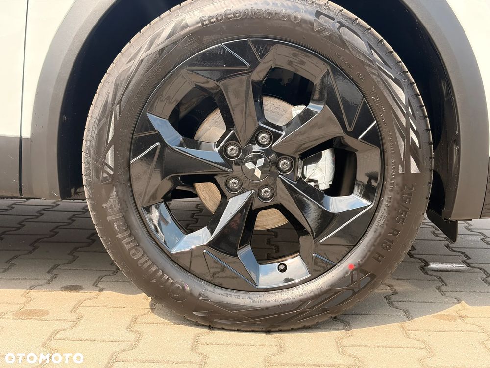 Mitsubishi ASX 1.3 mHEV Black Edition DCT - 21