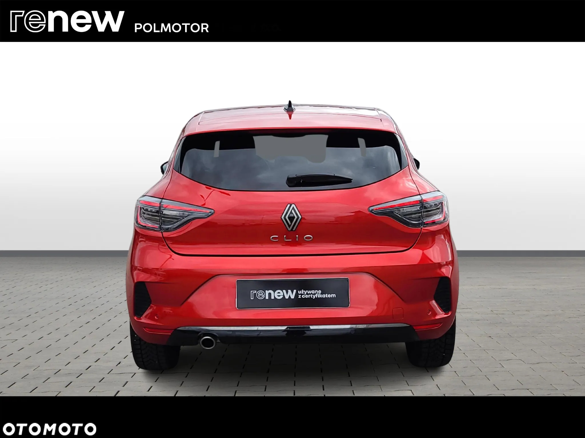 Renault Clio 1.0 TCe Techno - 4