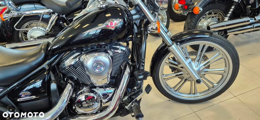 Kawasaki Vulcan - 3