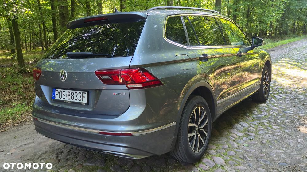 Volkswagen Tiguan Allspace 2.0 TSI 4Mot Elegance DSG - 3