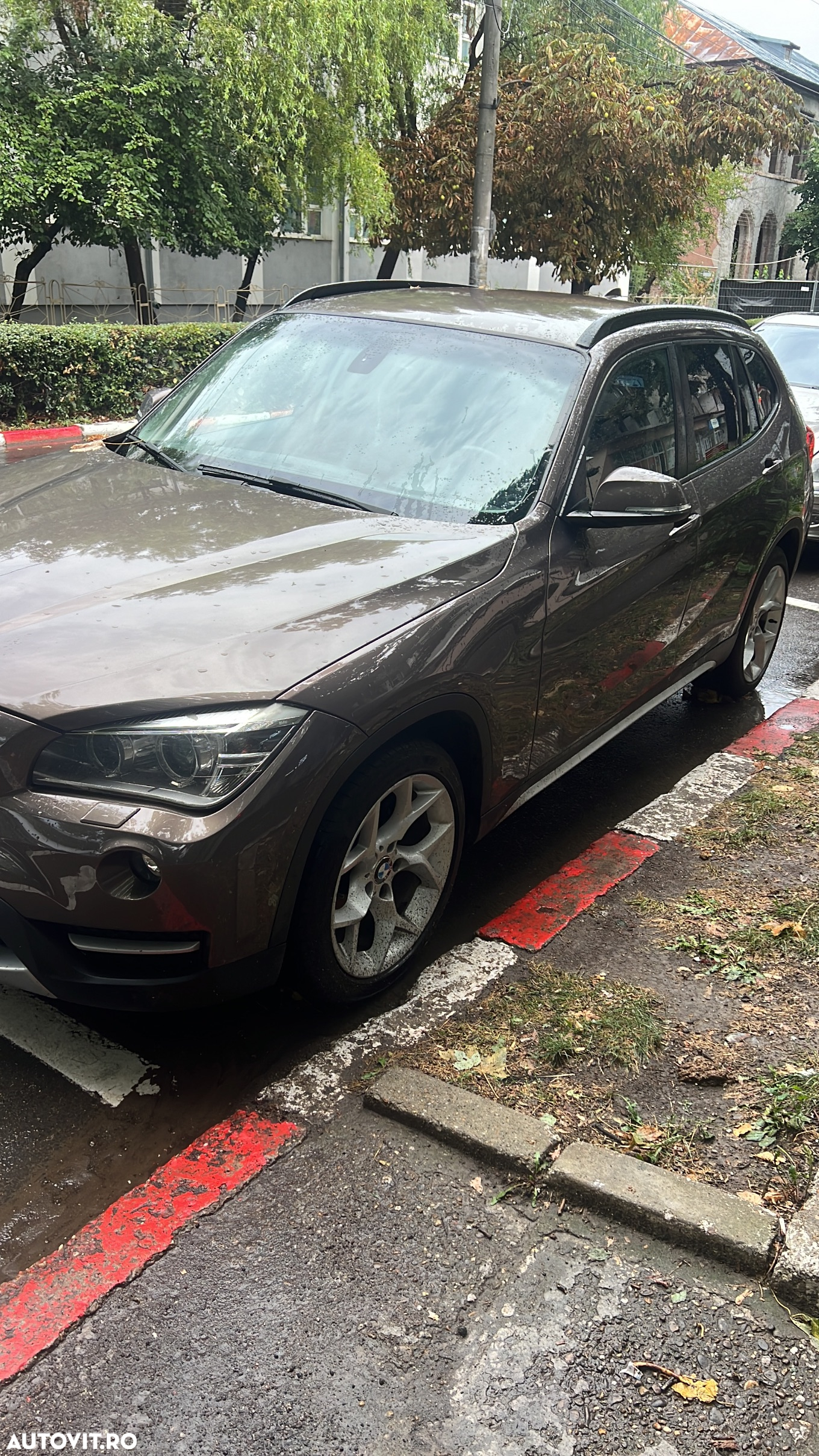 BMW X1 xDrive20d Aut. xLine - 2