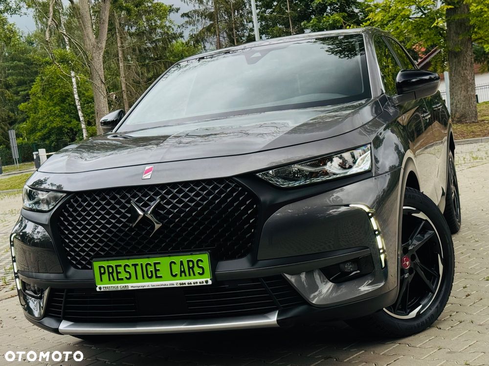 DS Automobiles DS 7 Crossback 1.5 BlueHDi So Chic - 2