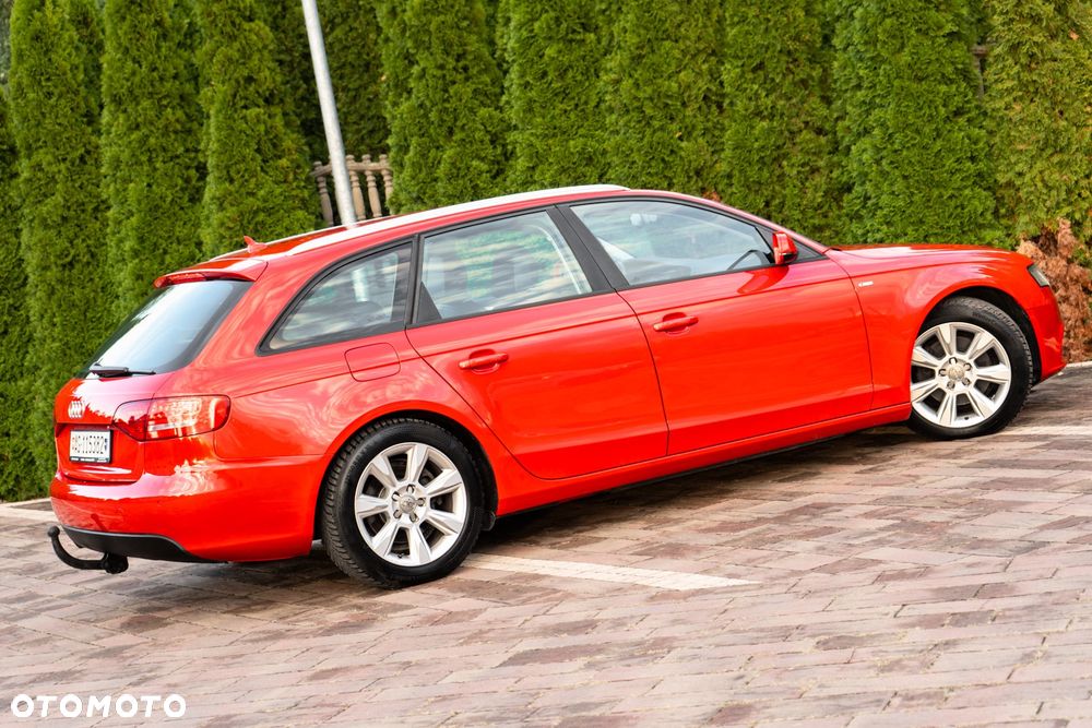 Audi A4 Avant - 11