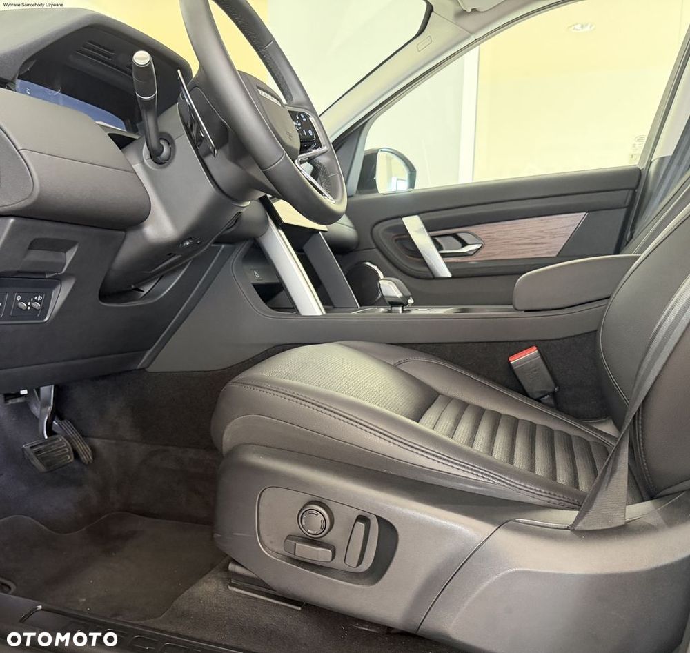 Land Rover Discovery Sport 2.0 D200 mHEV S - 2