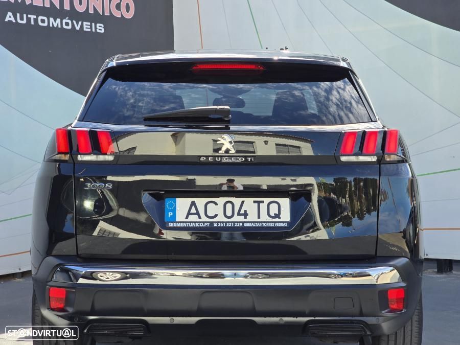 Peugeot 3008 1.5 BlueHDi Active - 43