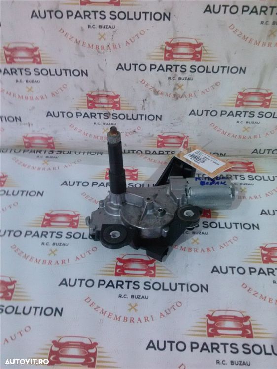motoras stergator haion renault megan 3 break an fabr.2011 - 1
