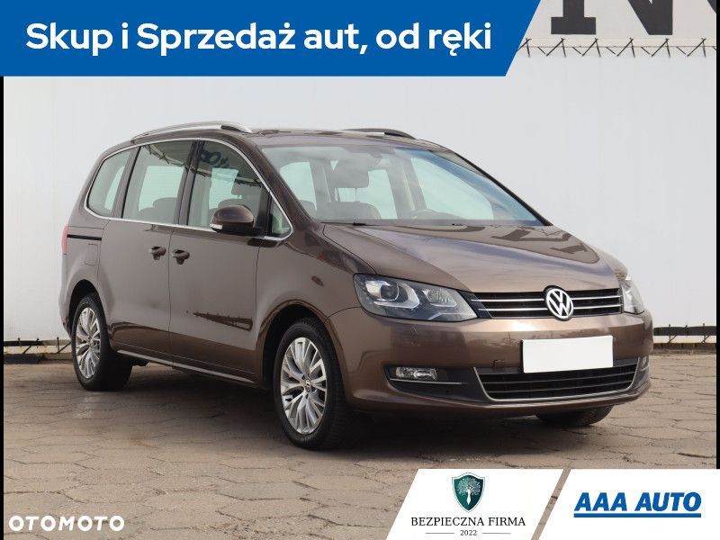 Volkswagen Sharan - 2