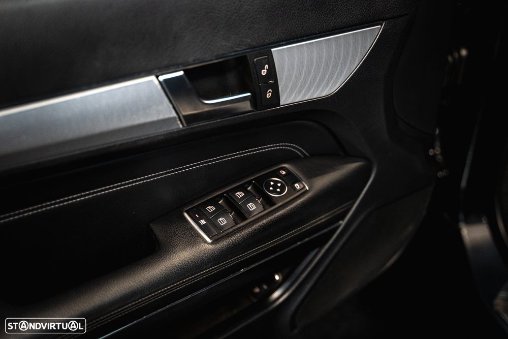 Mercedes-Benz E 220 CDi Avantgarde BlueEfficiency - 7