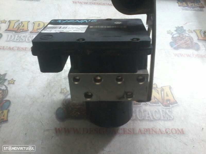 ABS PORSCHE CAYENNE 2004 -7L0907379E - 2