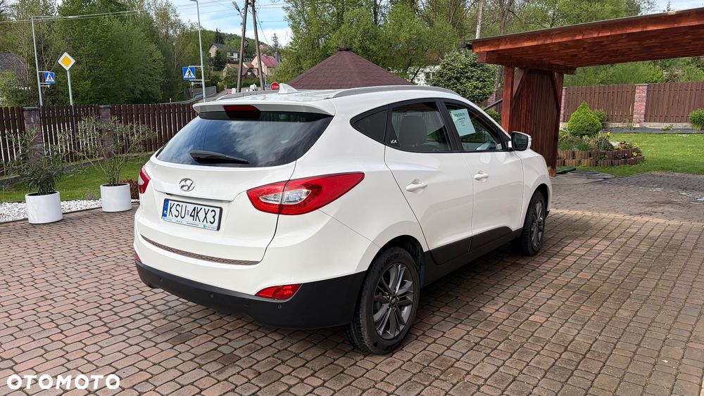 Hyundai ix35 1.6 2WD 5 Star Edition - 4