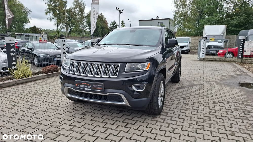 Jeep Grand Cherokee 3.6 V6 Pentastar 4WD Automatik Limited - 5