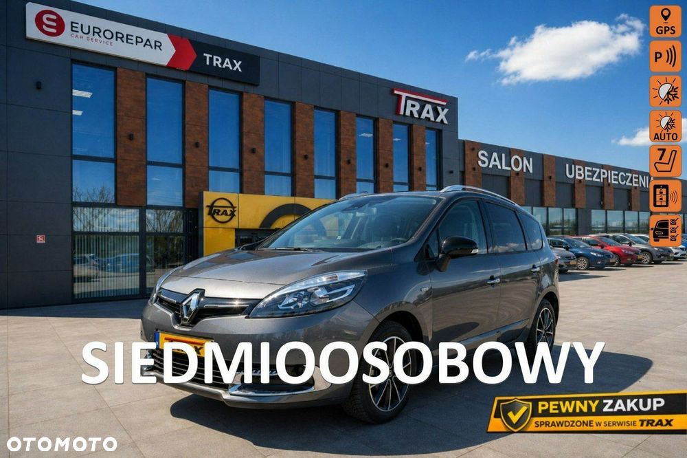 Renault Scenic ENERGY dCi 130 BOSE EDITION - 2