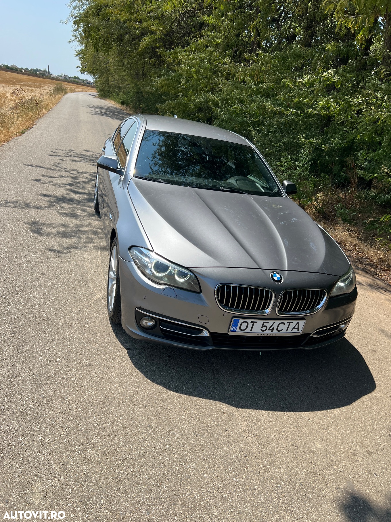 BMW Seria 5 520i Touring Aut. Luxury Line - 3