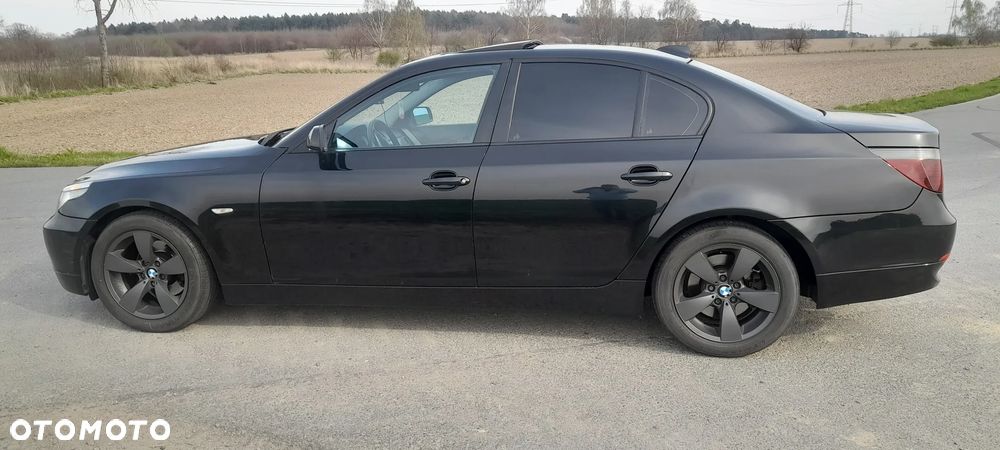 BMW Seria 5 - 6