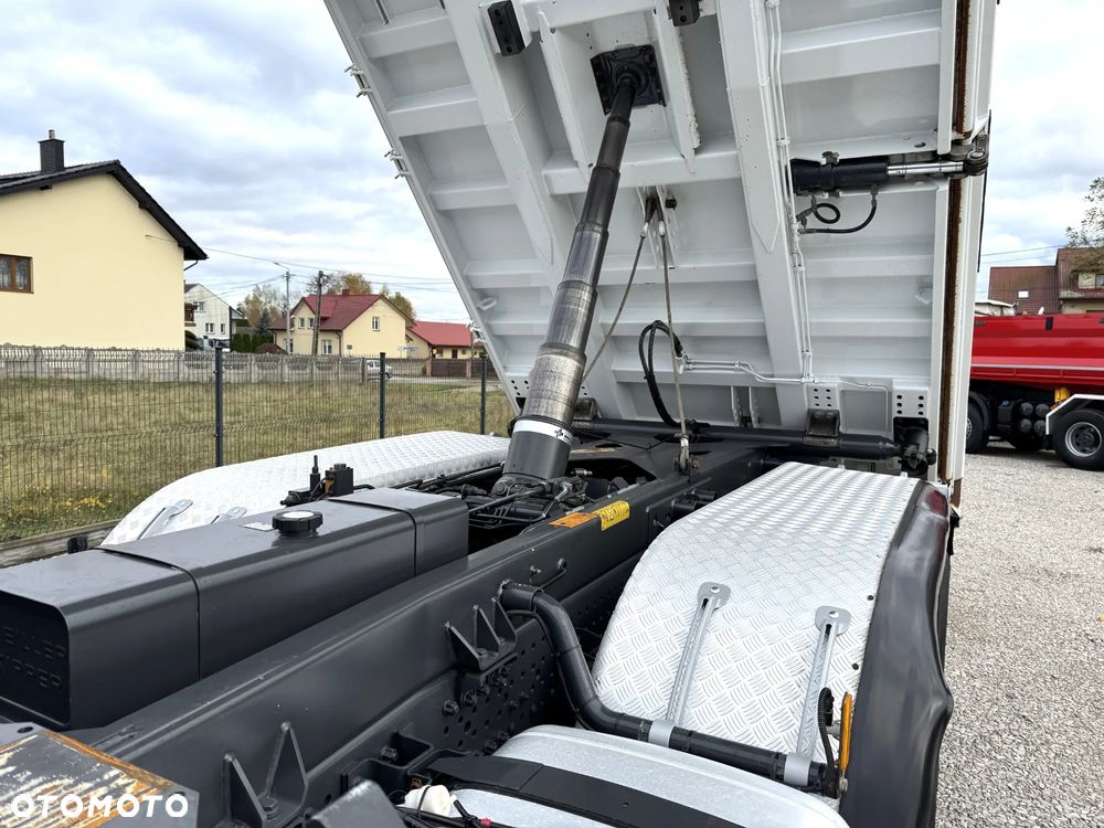 Mercedes-Benz AROCS 2646, 6X4, MEILLER - BORDMATIC, - 20