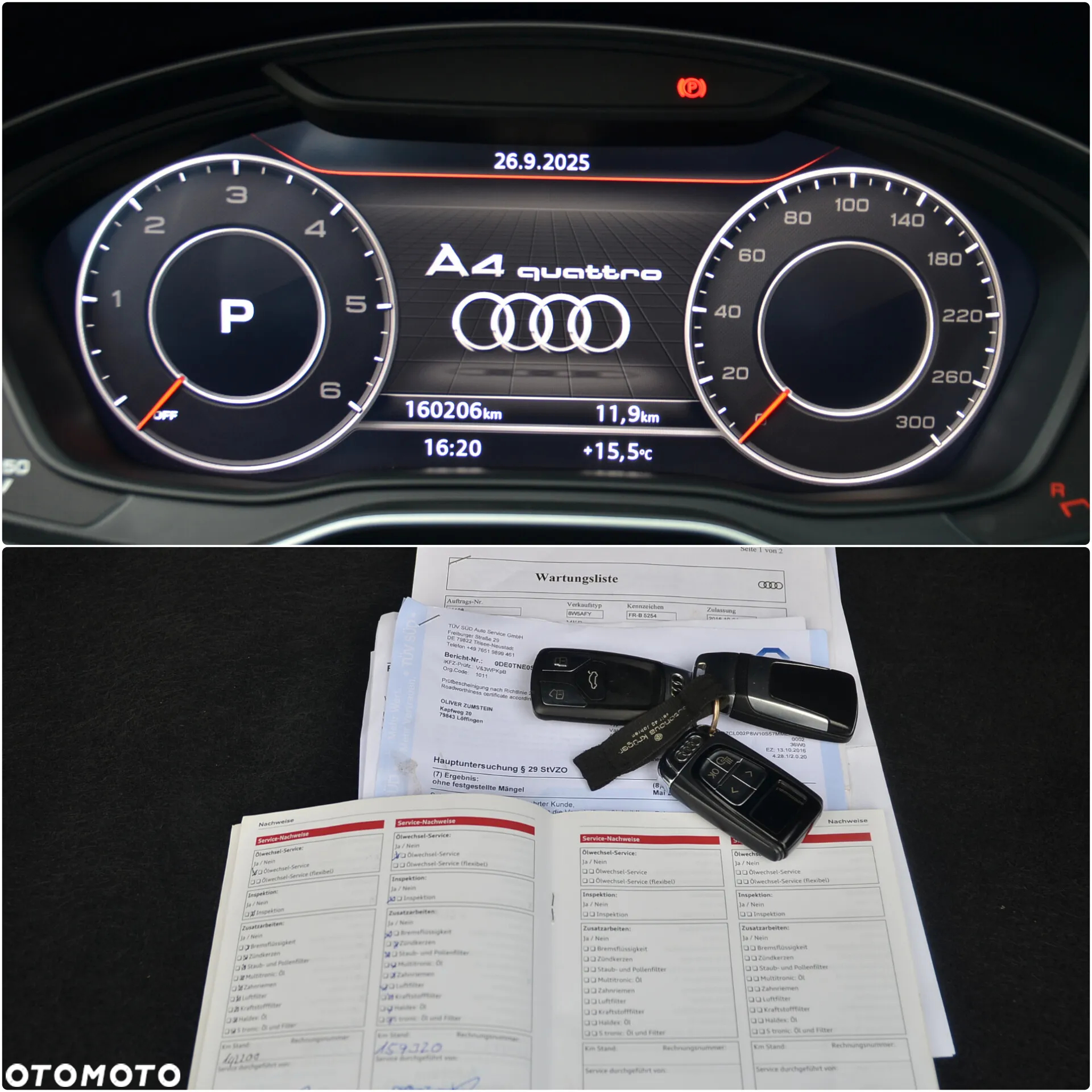 Audi A4 - 40