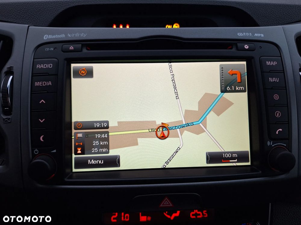Kia Sportage 1.6 GDI M 2WD - 37