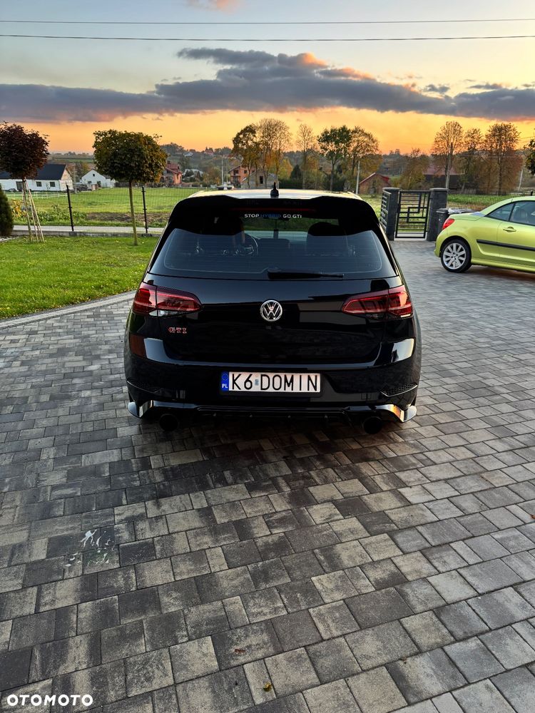 Volkswagen Golf VII 2.0 TSI BMT GTI Performance DSG - 6