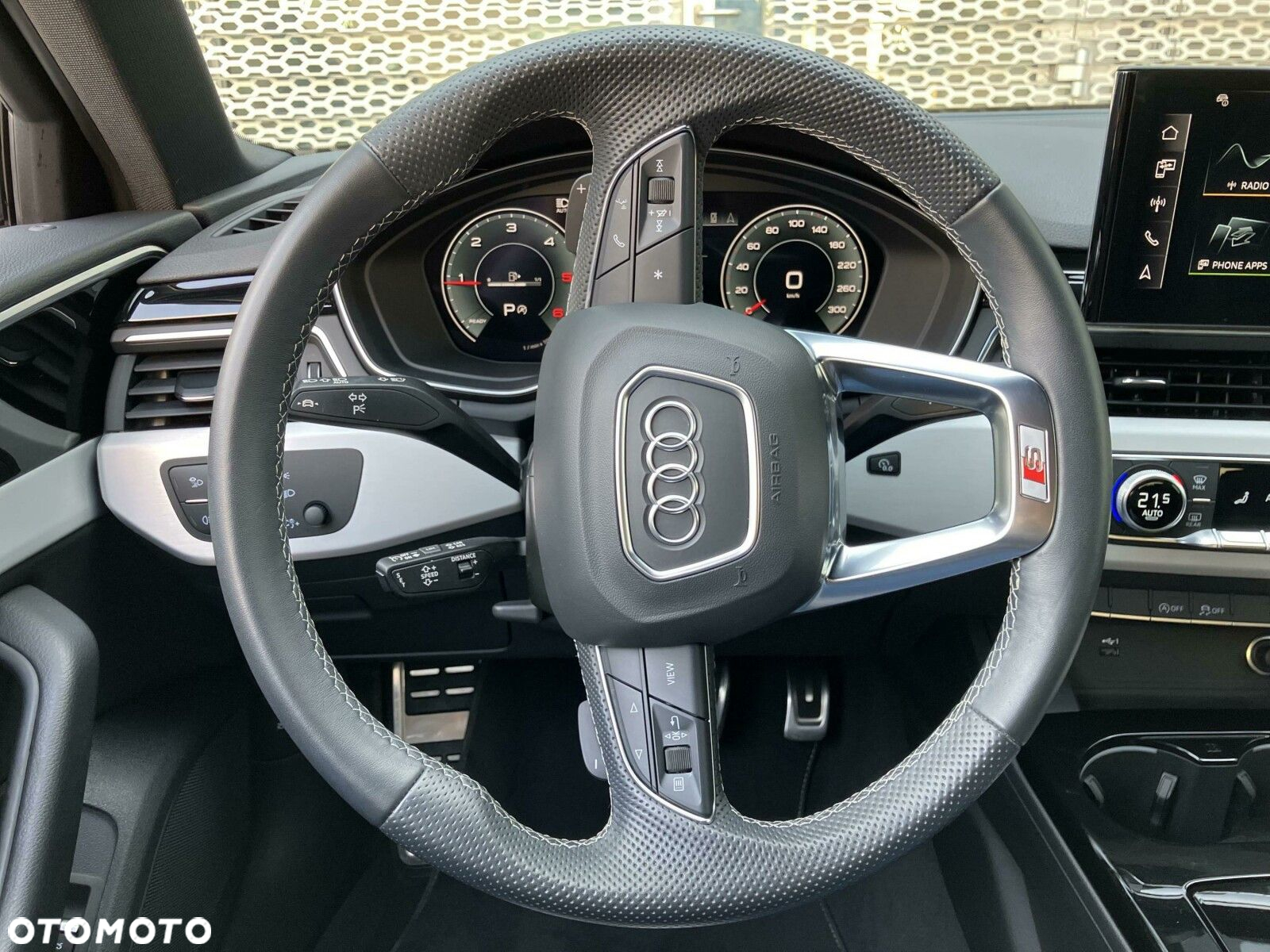 Audi A4 - 13