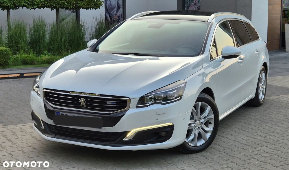 Peugeot 508 BlueHDi 120 EAT6 Stop&Start Allure - 39