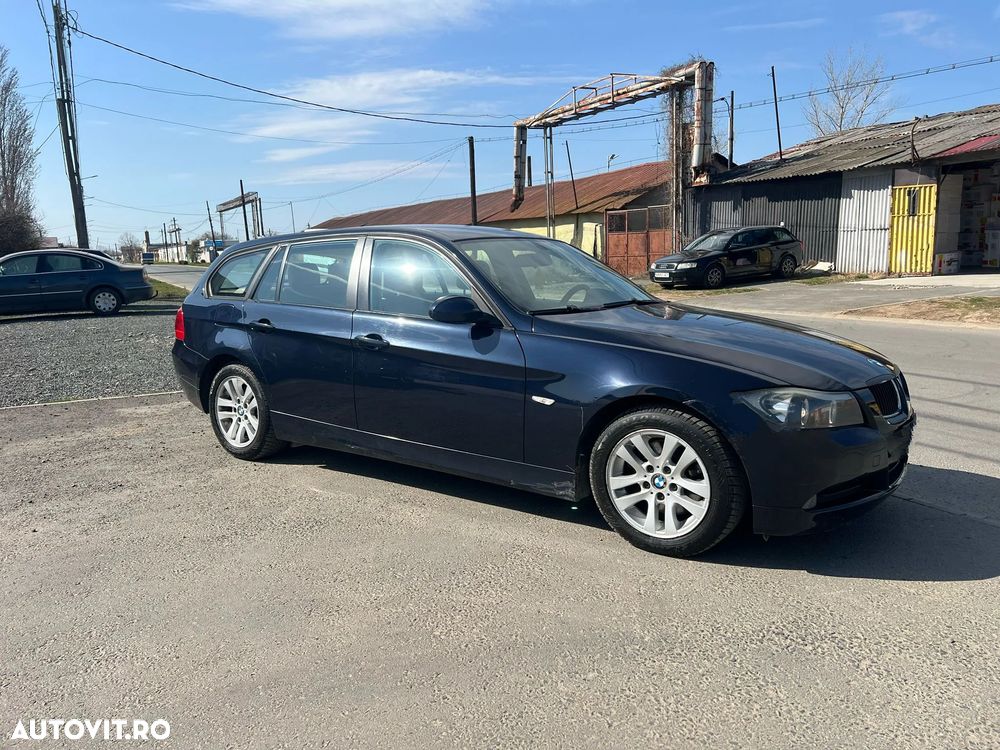BMW Seria 3 320d - 3