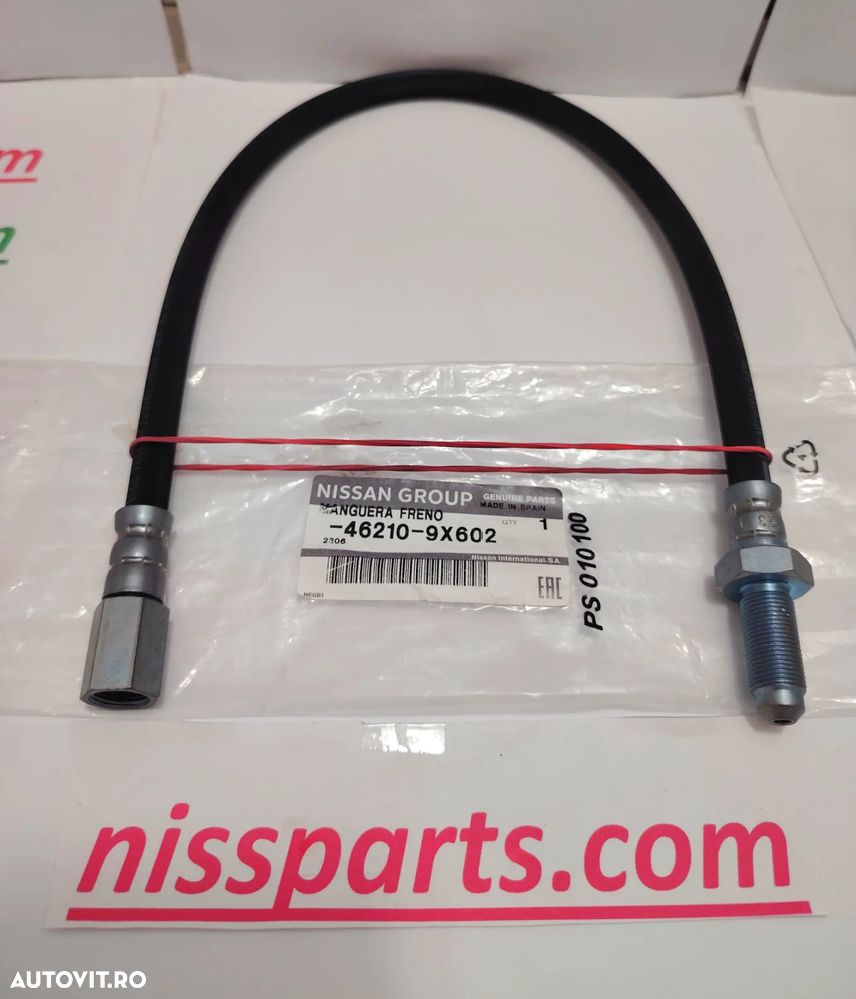 Pompă de frână ORIGINALĂ Nisssan Atleon Eco-T L35 TRADE frînă piese - 35