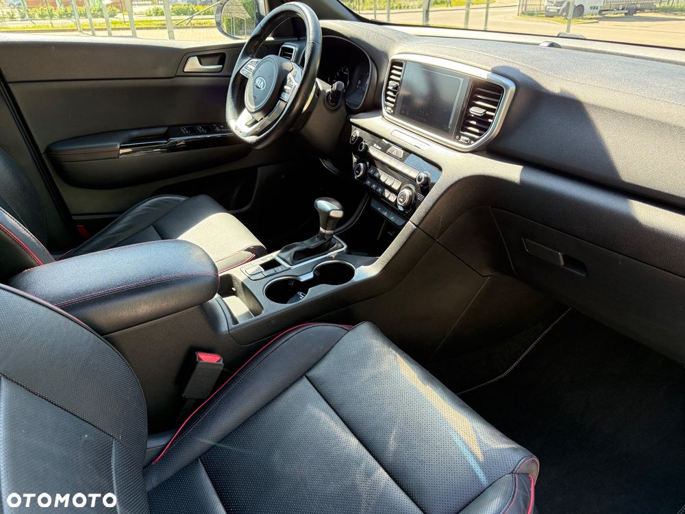Kia Sportage 1.6 T-GDI AWD GT Line - 16
