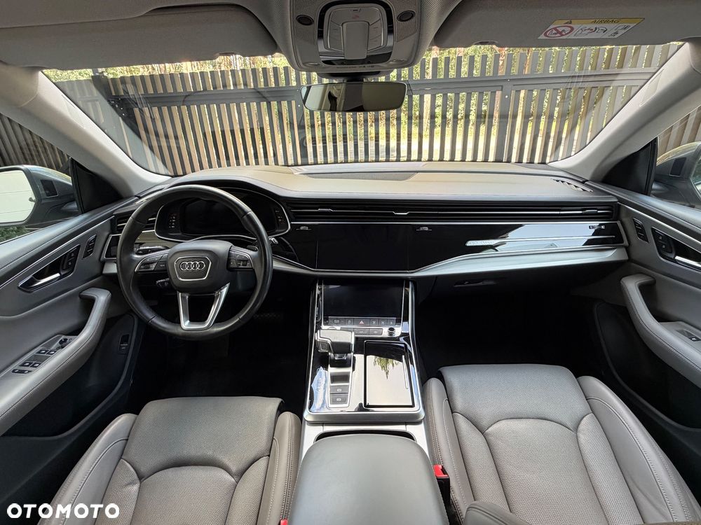 Audi Q8 50 TDI mHEV Quattro Tiptronic - 21