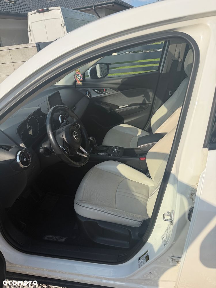 Mazda CX-3 - 26