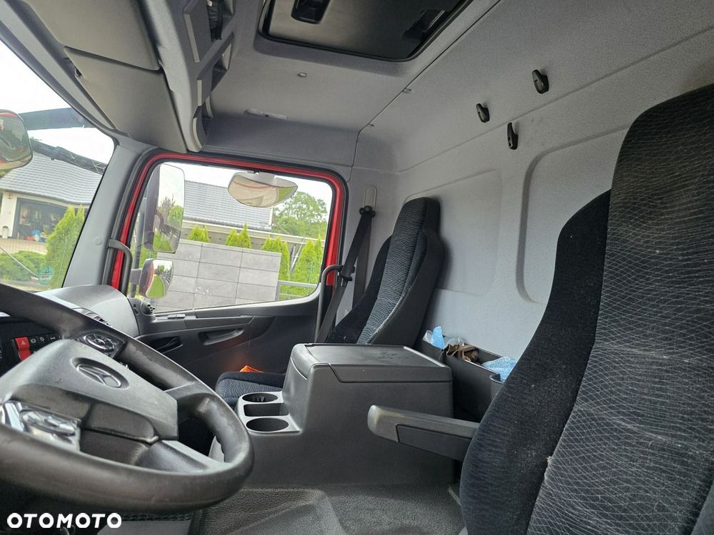 Mercedes-Benz ATEGO 823 - 12