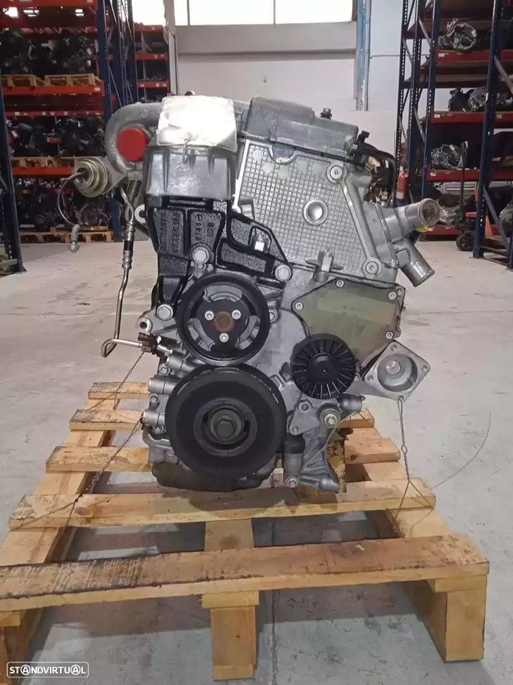 MOTOR COMPLETO OPEL VECTRA B 1998 -X20DTH - 2