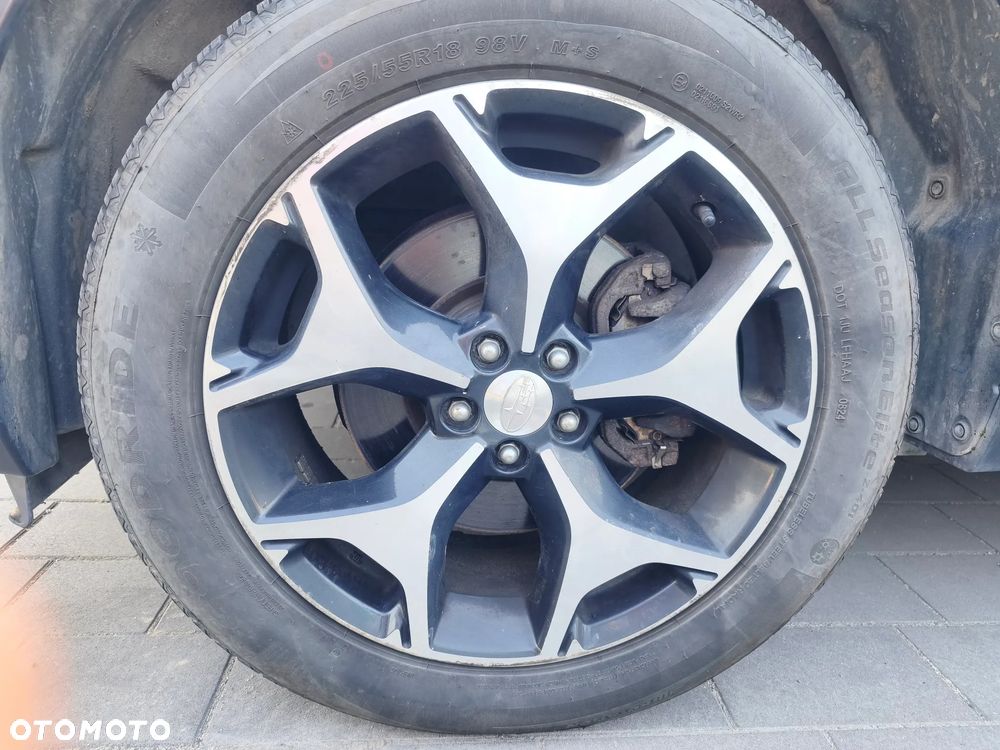 Subaru Forester 2.0XT Comfort Lineartronic - 30