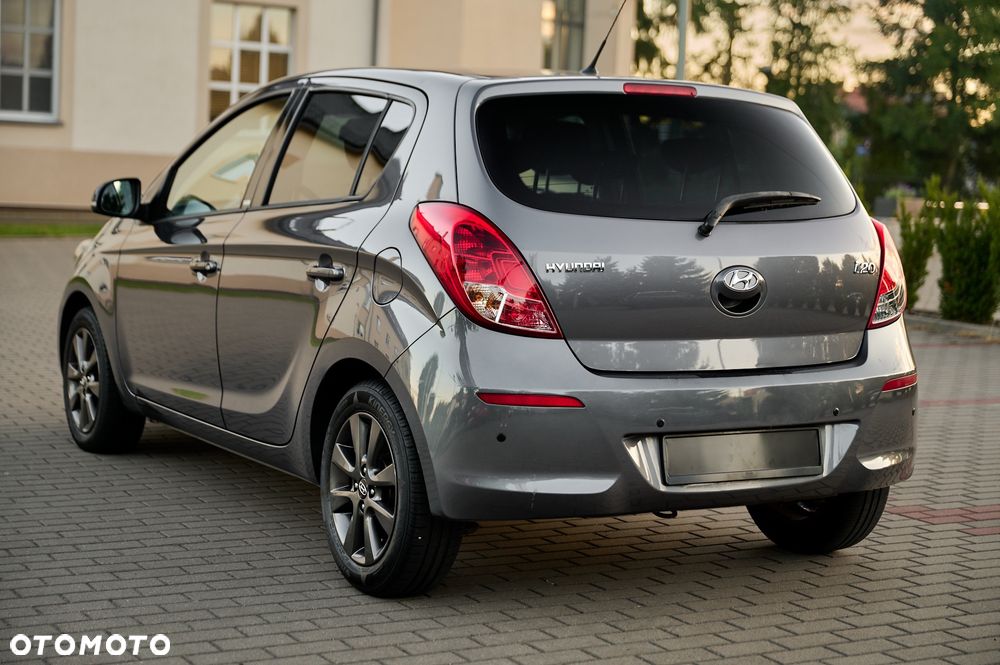 Hyundai i20 1.25 Style - 10