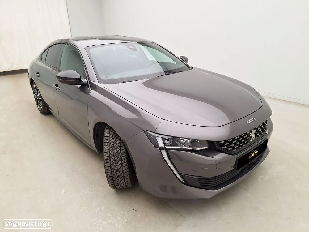 Peugeot 508 1.5 BlueHDi GT EAT8 - 3