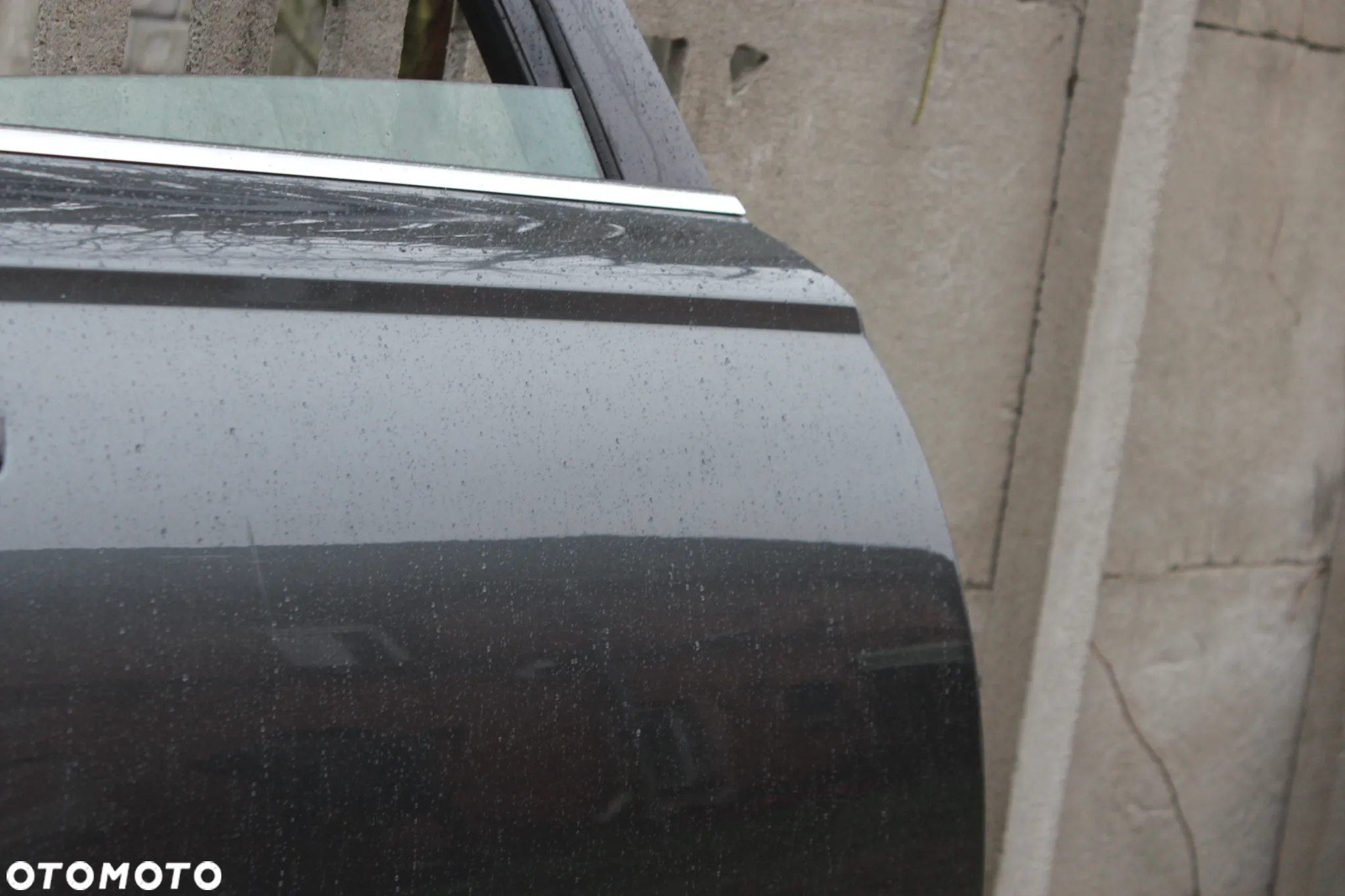 DRZWI TYLNE PRAWE AUDI A6 C7 AVANT LZ7S 2015 - 15