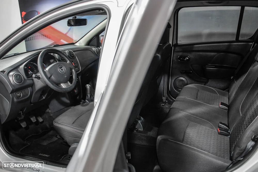 Dacia Sandero 1.2 16V Confort Bi-Fuel - 11