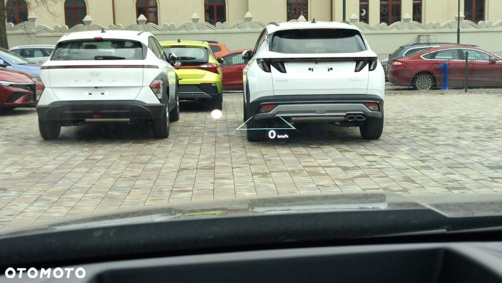Hyundai Tucson 1.6 T-GDi HEV Platinum 2WD - 29