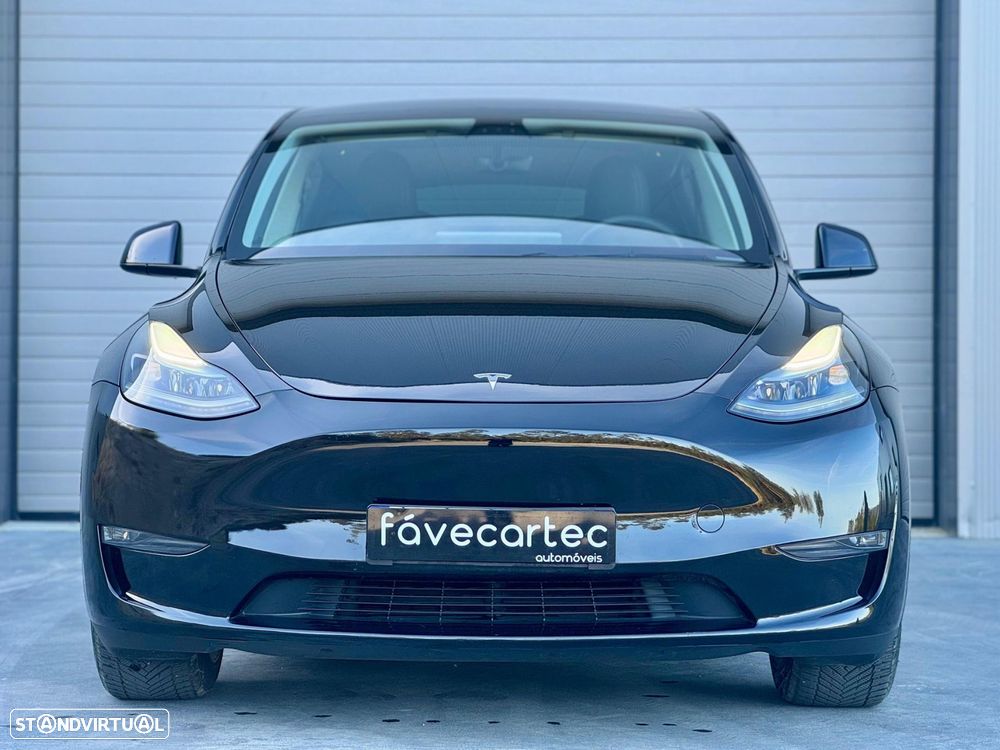 Tesla Model Y Long Range Tração Integral - 2